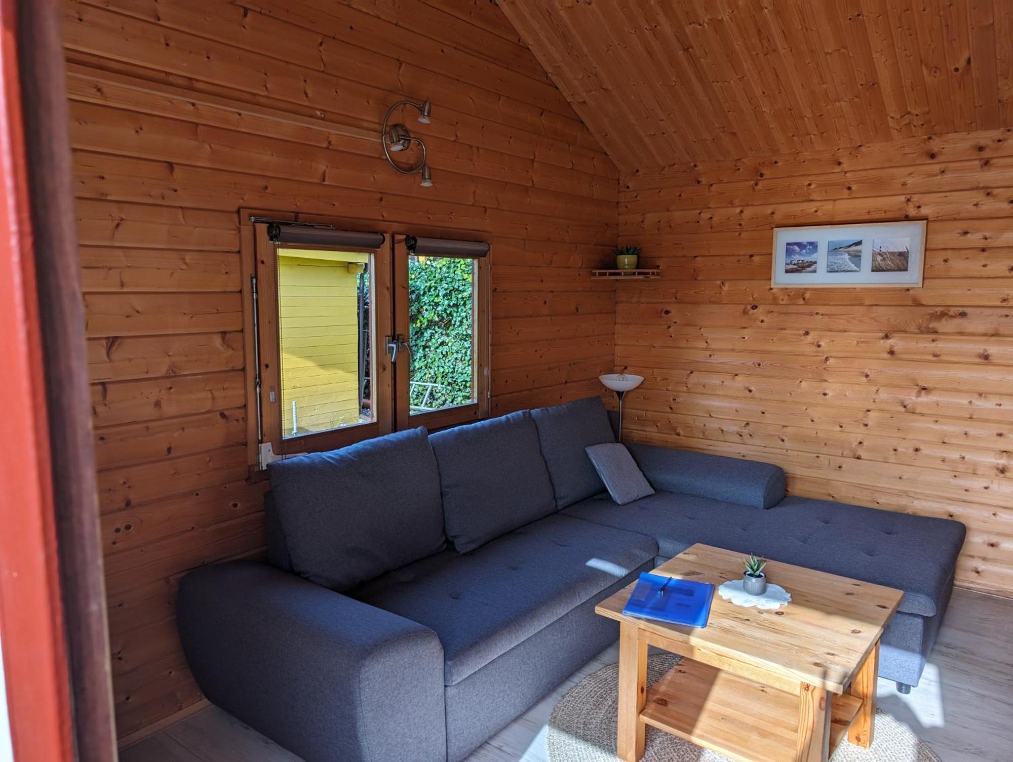 Ferienhaus 2 Ludorf Exterior foto