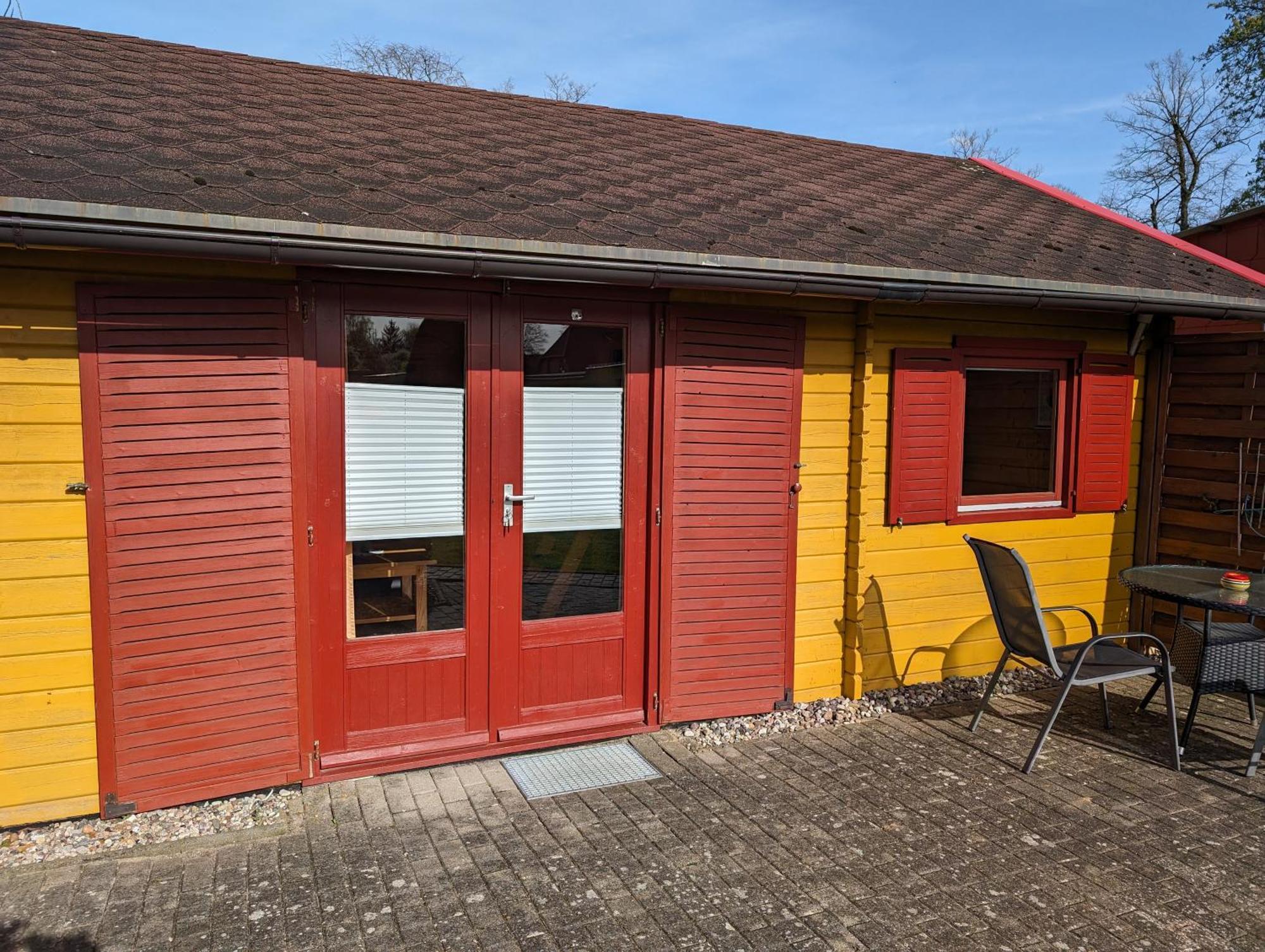 Ferienhaus 2 Ludorf Exterior foto